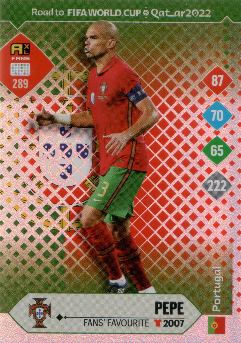 Panini AdrenalynXL Road to World Cup 2022 Qatar |