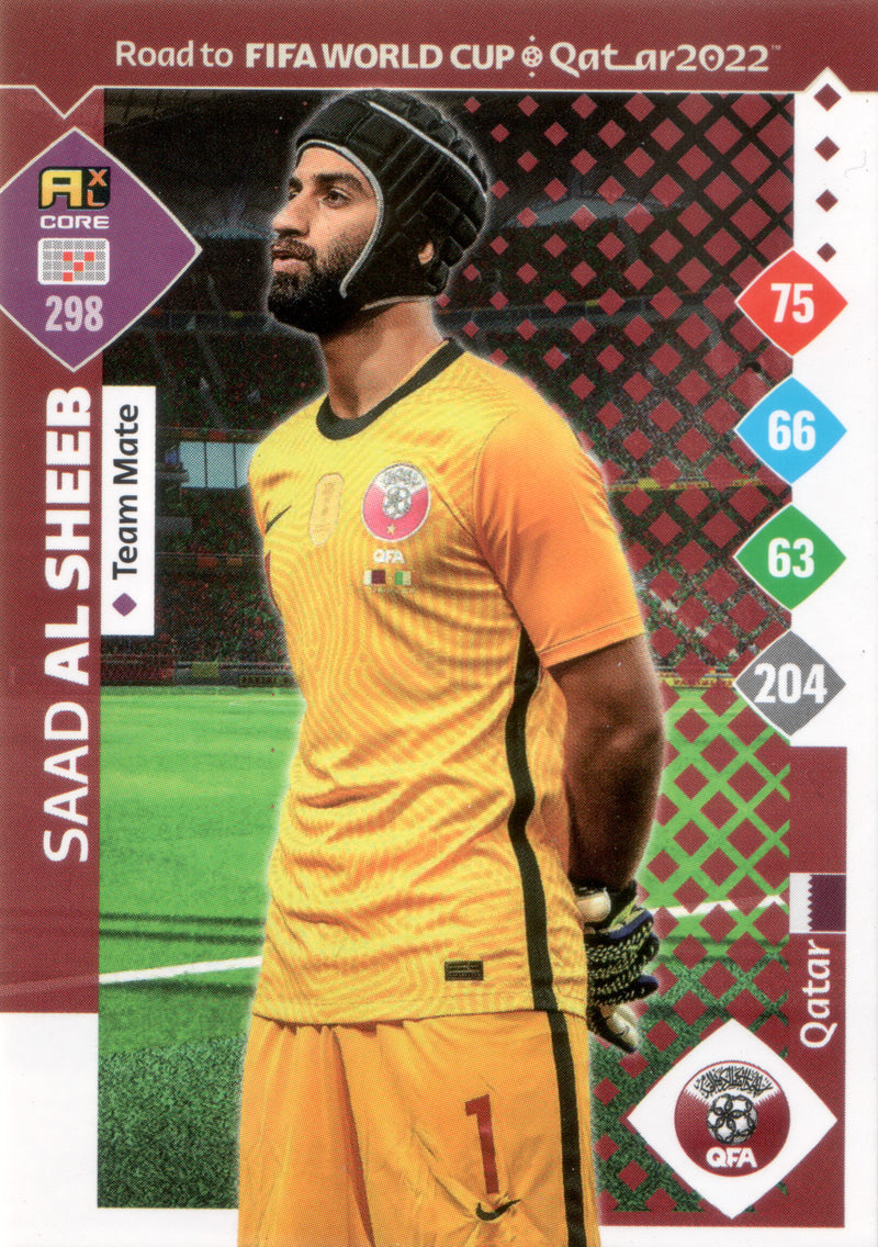 Panini AdrenalynXL Road to World Cup 2022 Qatar |