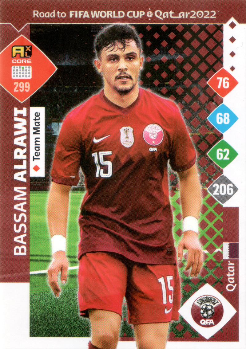 Panini AdrenalynXL Road to World Cup 2022 Qatar |