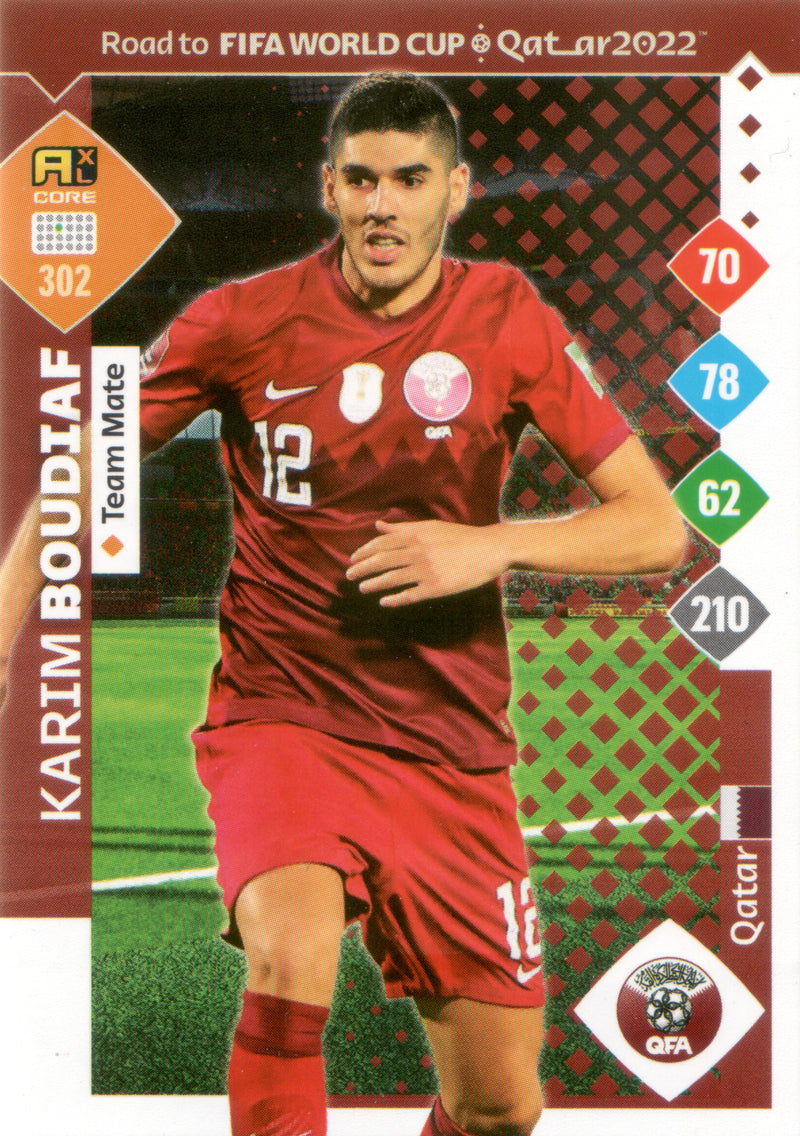 Panini AdrenalynXL Road to World Cup 2022 Qatar |