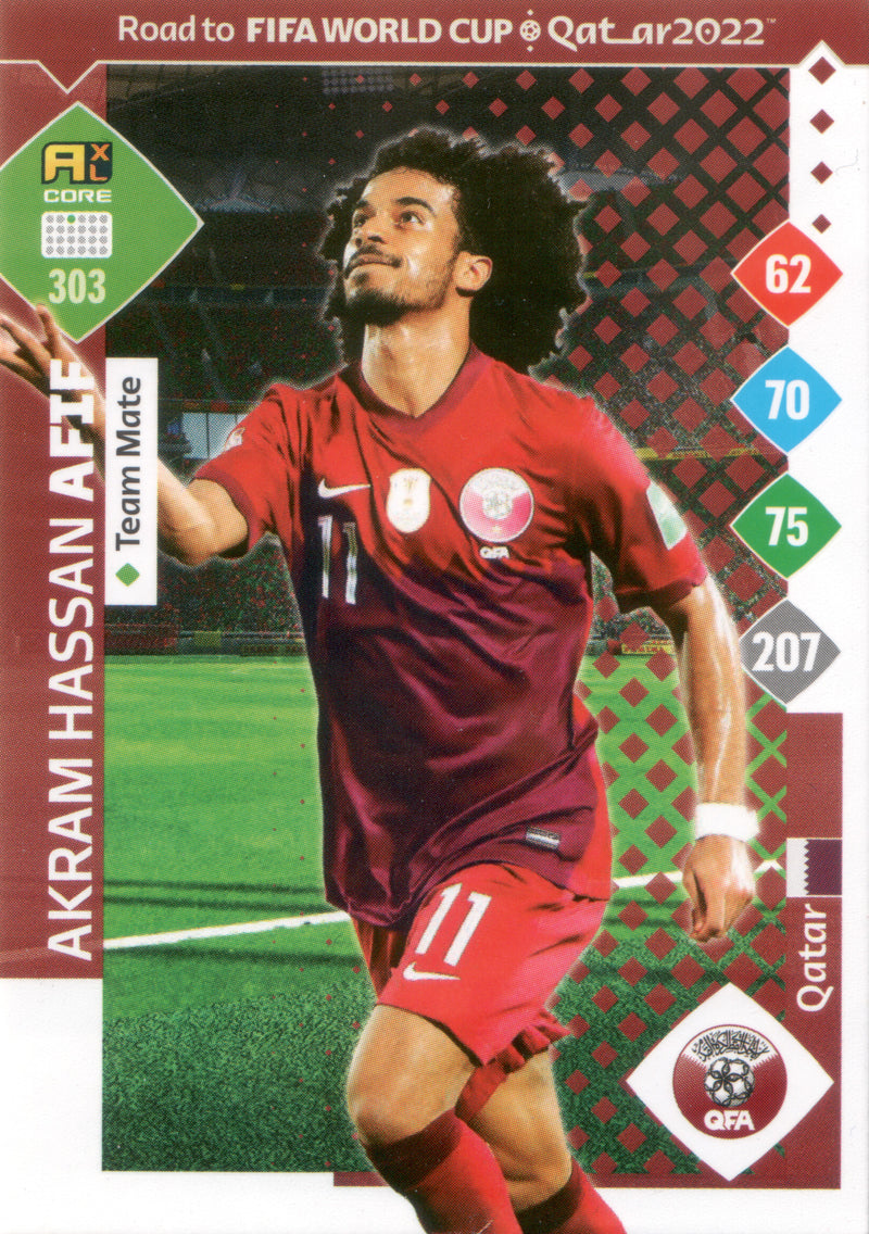 Panini AdrenalynXL Road to World Cup 2022 Qatar |