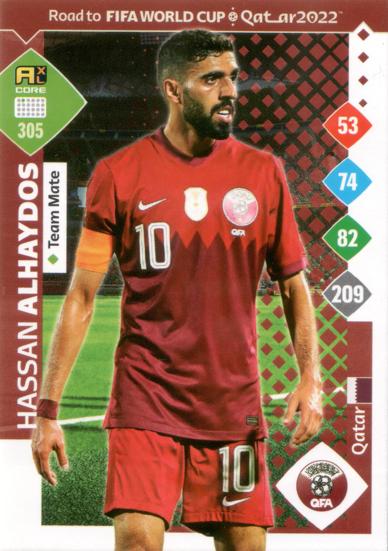 Panini AdrenalynXL Road to World Cup 2022 Qatar |