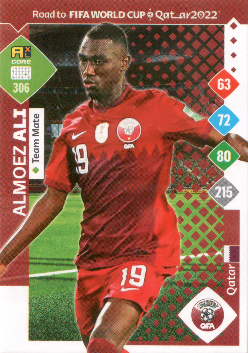 Panini AdrenalynXL Road to World Cup 2022 Qatar |