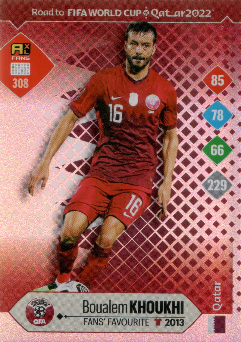 Panini AdrenalynXL Road to World Cup 2022 Qatar |