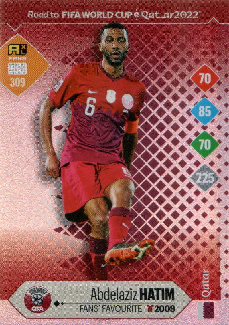 Panini AdrenalynXL Road to World Cup 2022 Qatar |