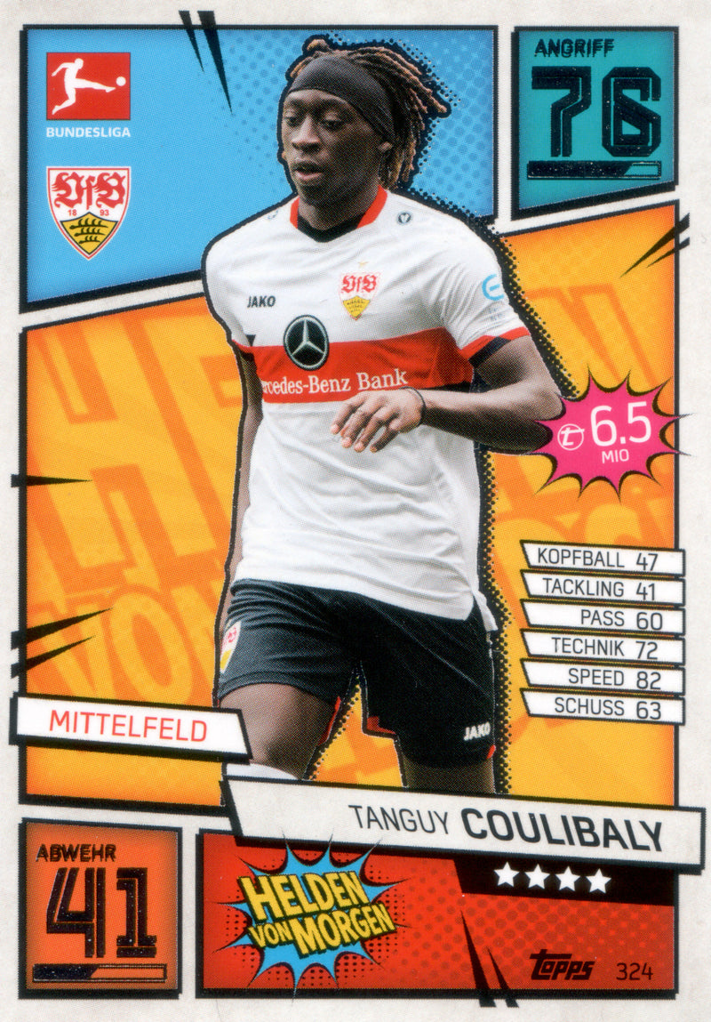 Topps MatchAttax Bundesliga 21/22 |