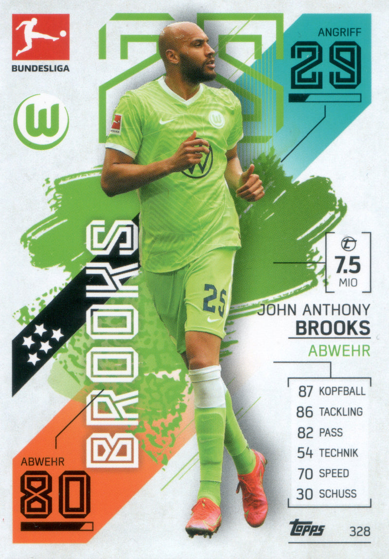 Topps MatchAttax Bundesliga 21/22 |