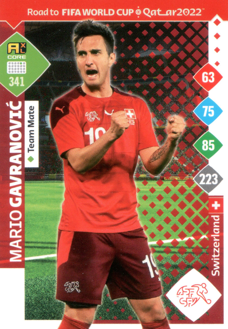 Panini AdrenalynXL Road to World Cup 2022 Qatar |