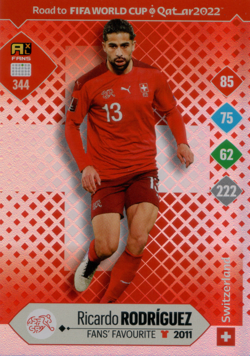 Panini AdrenalynXL Road to World Cup 2022 Qatar |