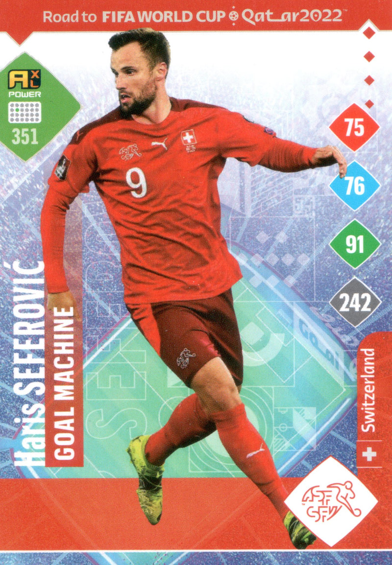 Panini AdrenalynXL Road to World Cup 2022 Qatar |