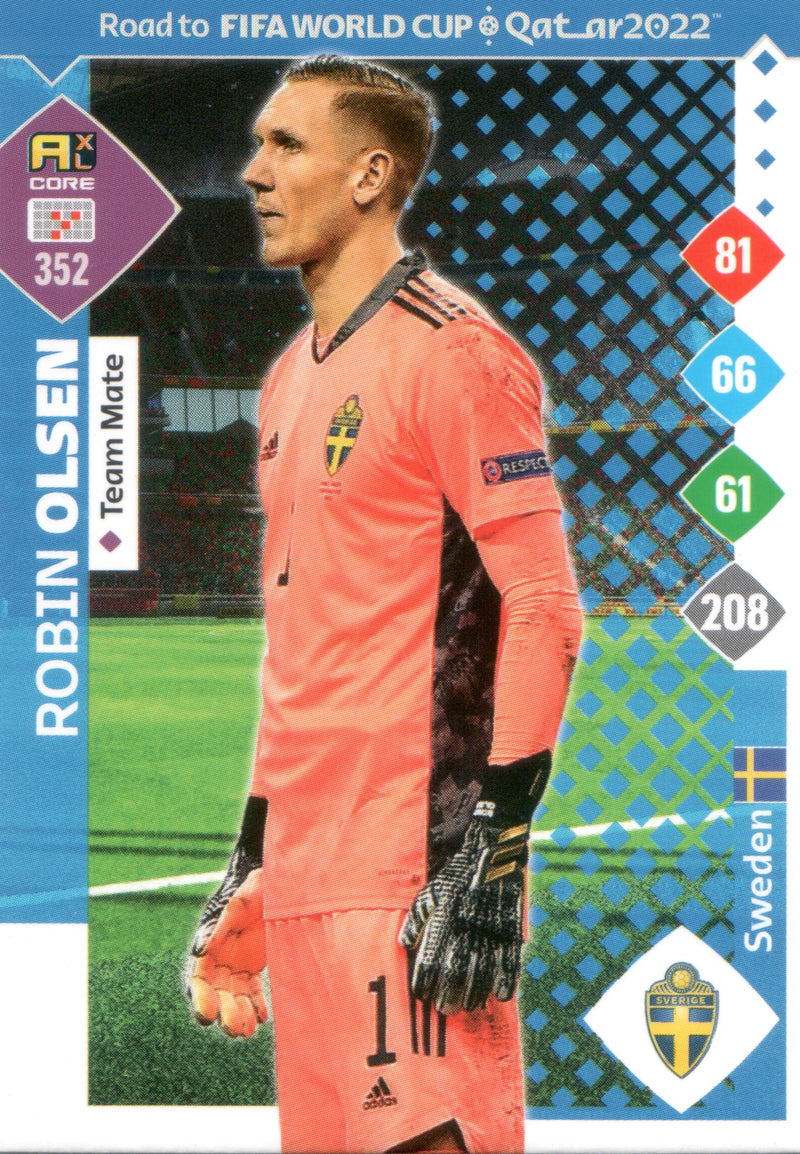 Panini AdrenalynXL Road to World Cup 2022 Qatar |