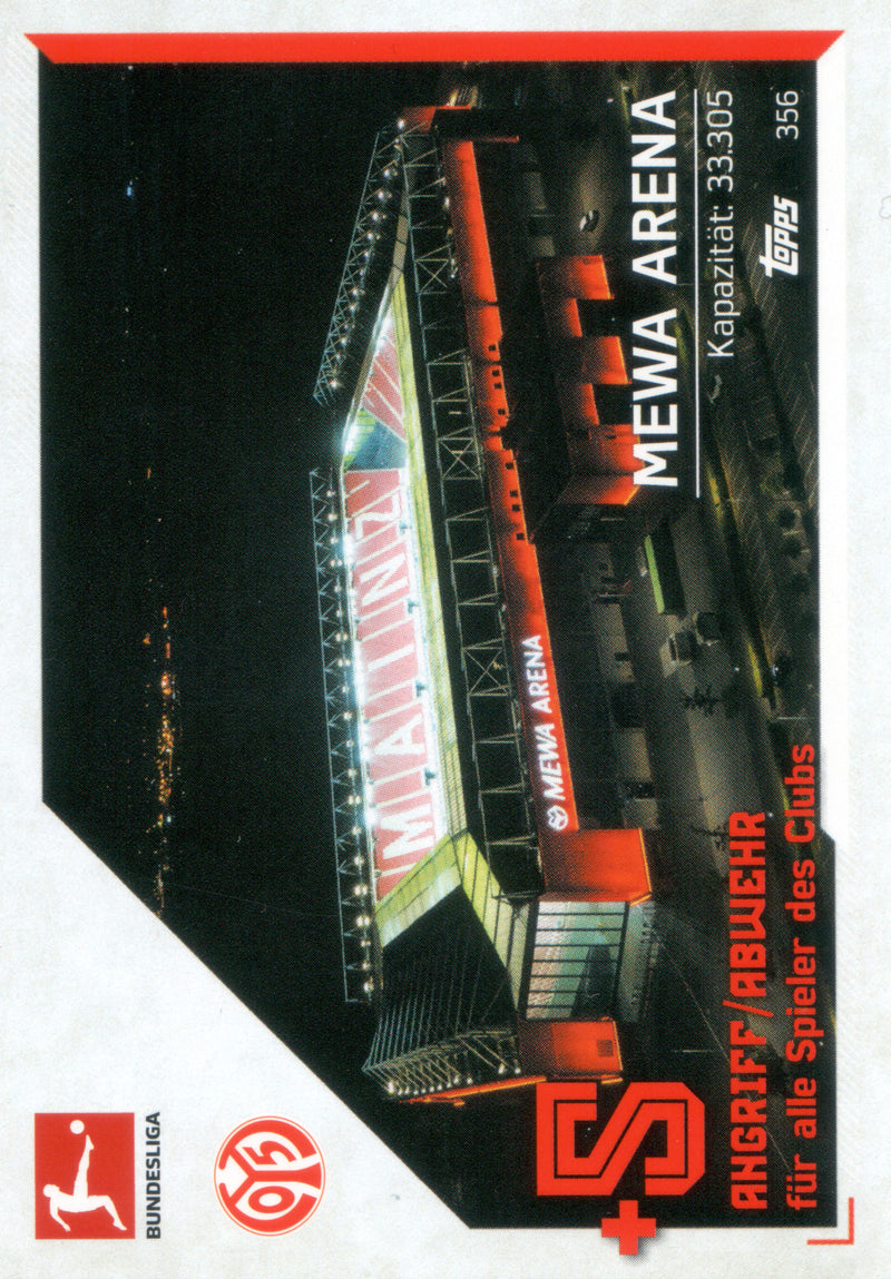 Topps MatchAttax Bundesliga 21/22 |