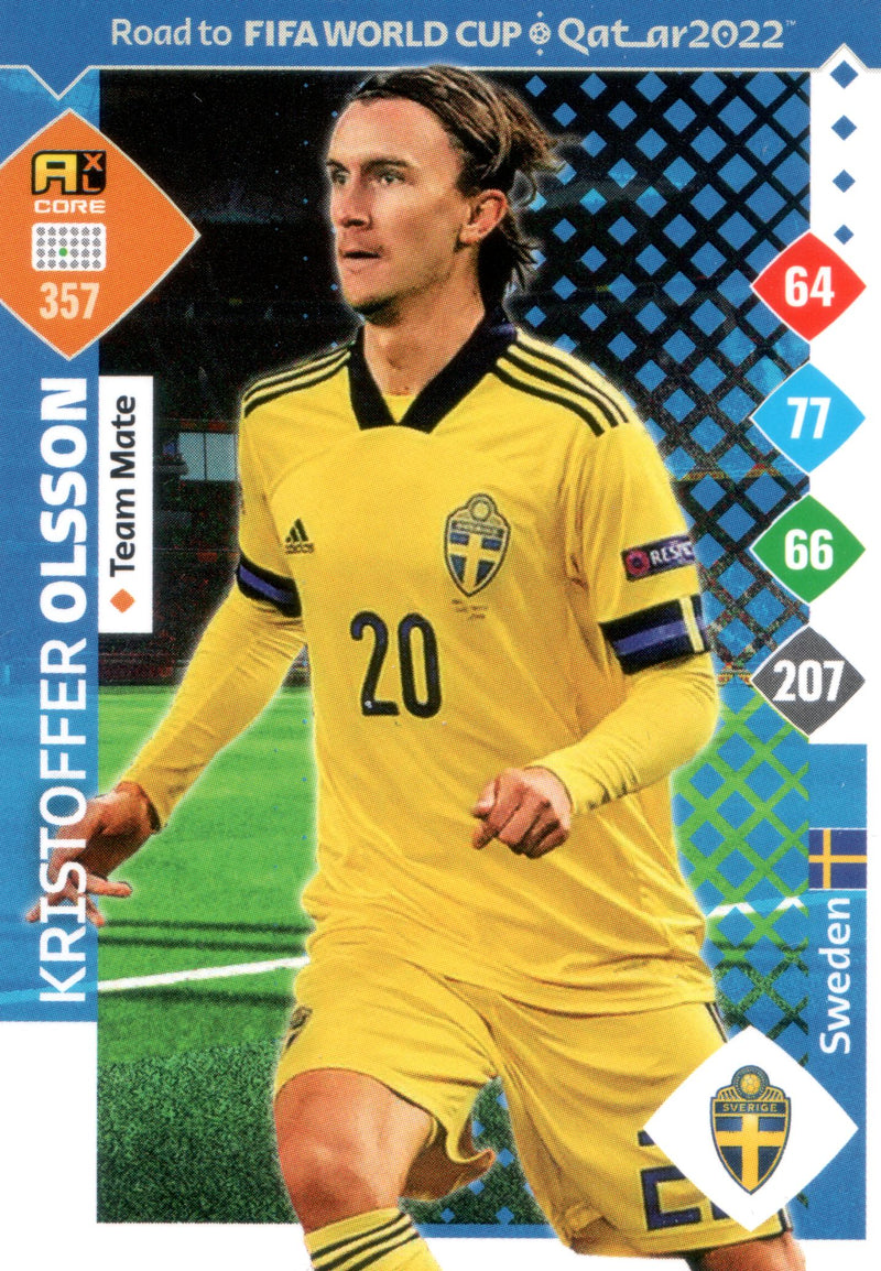 Panini AdrenalynXL Road to World Cup 2022 Qatar |