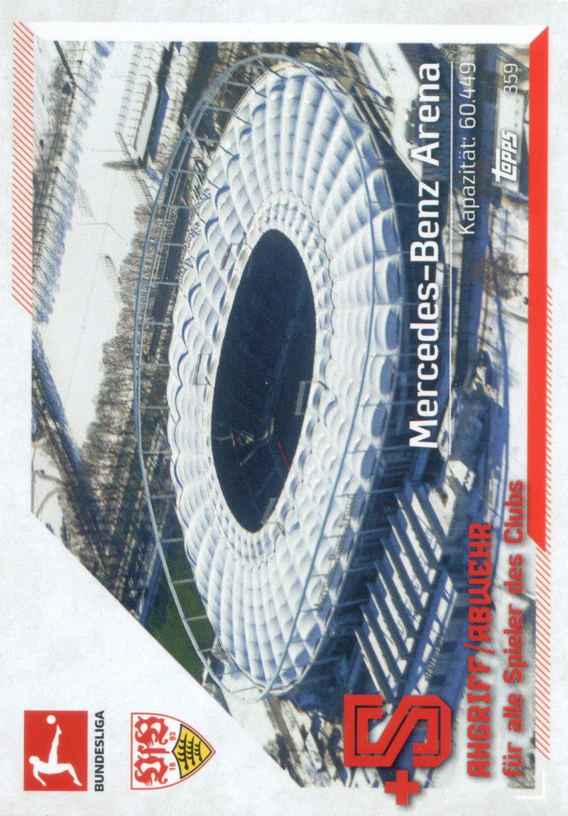 Topps MatchAttax Bundesliga 21/22 |