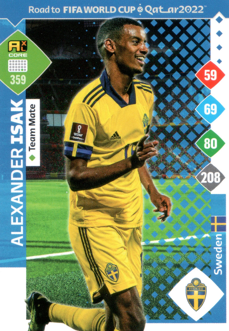 Panini AdrenalynXL Road to World Cup 2022 Qatar |