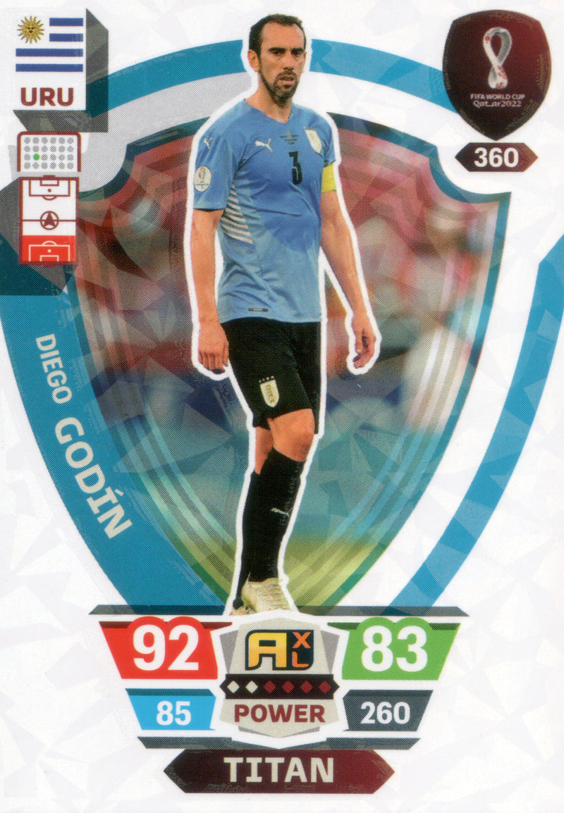 Panini AdrenalynXL FIFA World Cup 2022 Qatar |