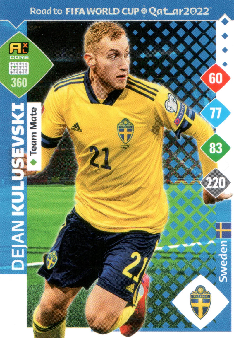 Panini AdrenalynXL Road to World Cup 2022 Qatar |