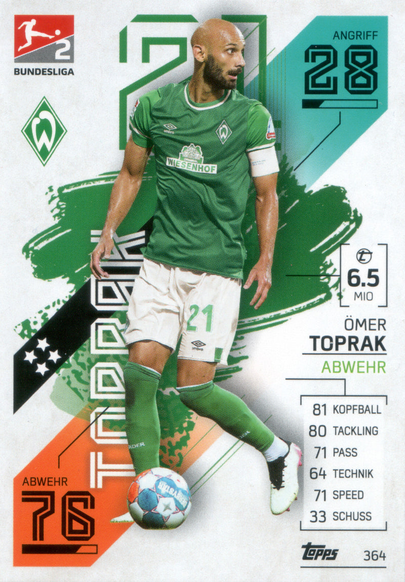 Topps MatchAttax Bundesliga 21/22 |