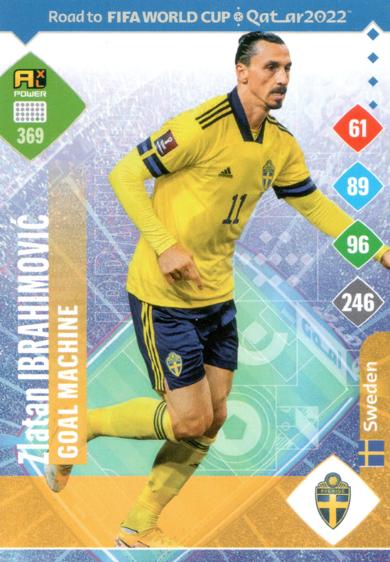 Panini AdrenalynXL Road to World Cup 2022 Qatar |