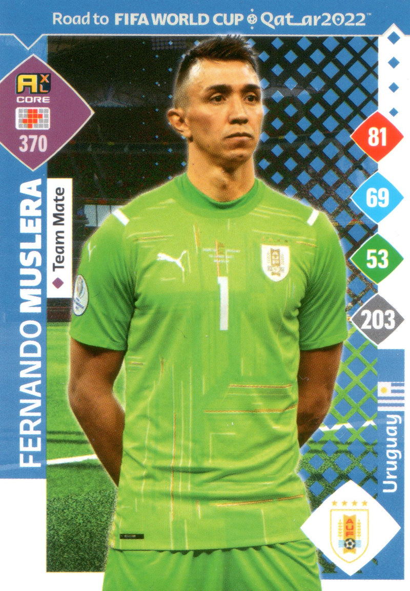 Panini AdrenalynXL Road to World Cup 2022 Qatar |