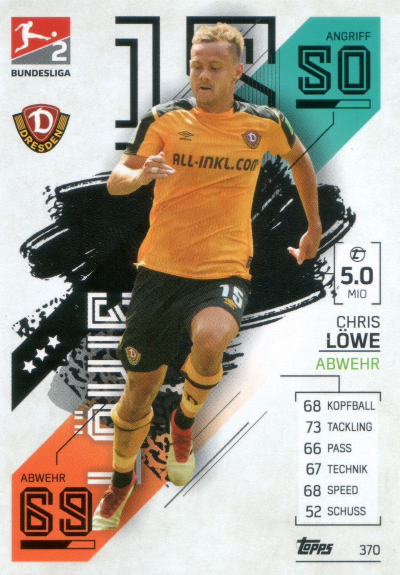 Topps MatchAttax Bundesliga 21/22 |