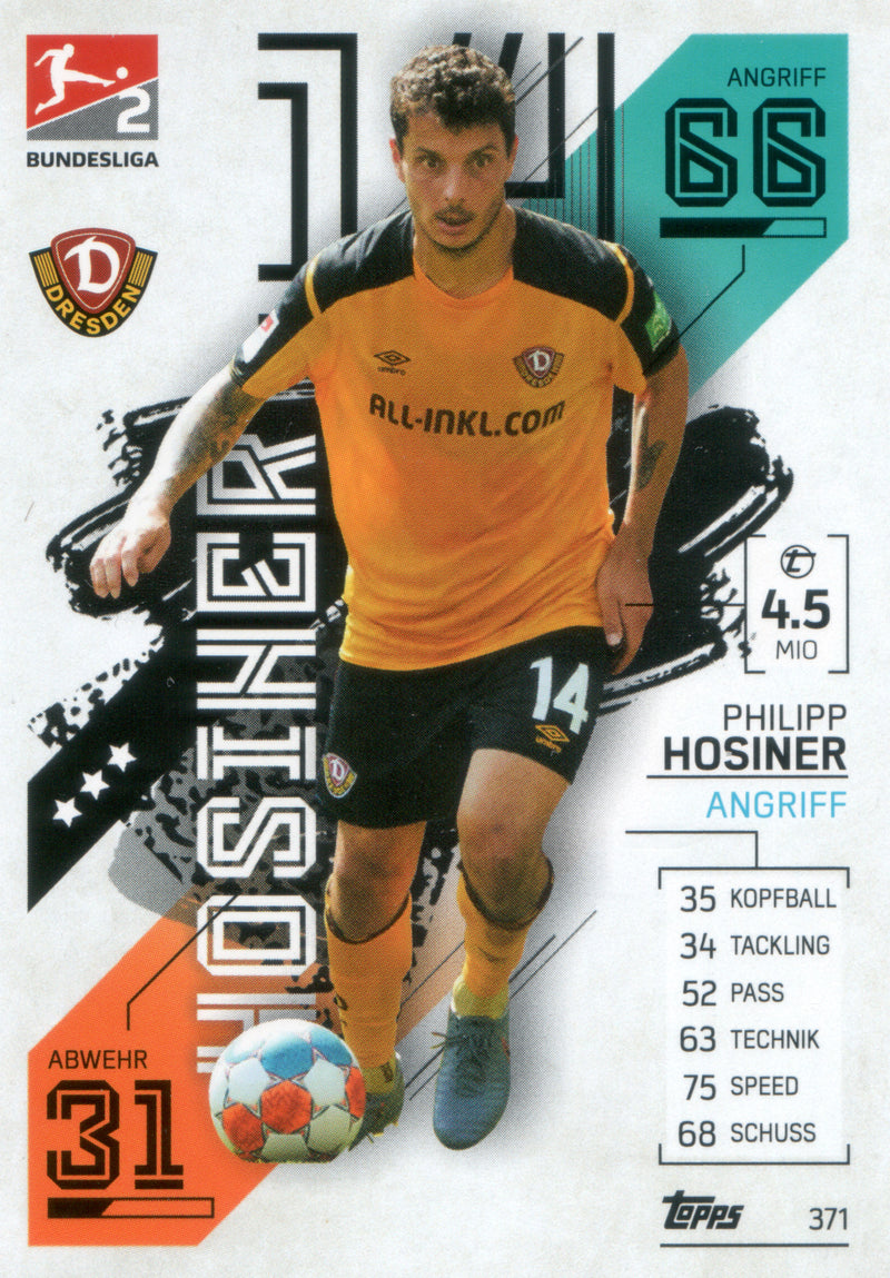 Topps MatchAttax Bundesliga 21/22 |