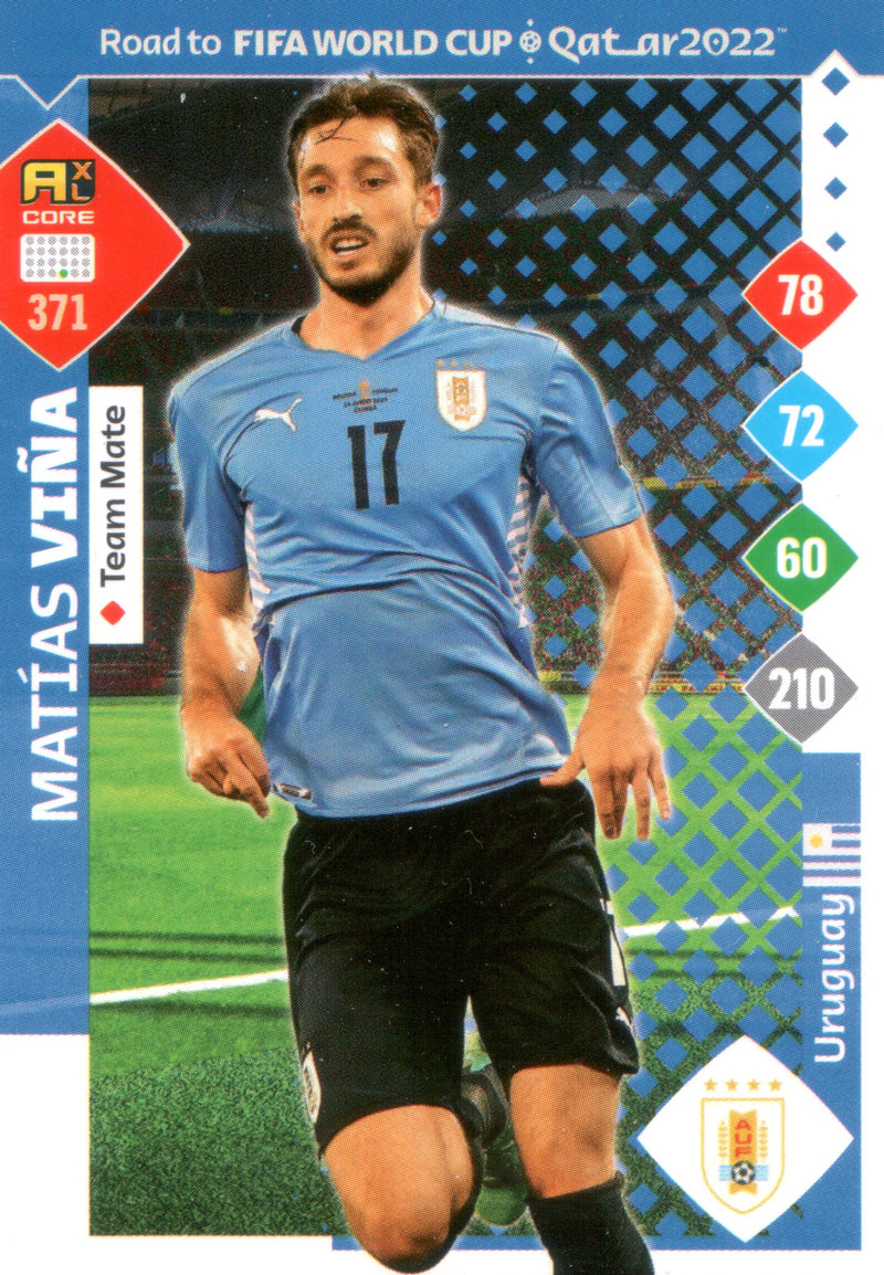 Panini AdrenalynXL Road to World Cup 2022 Qatar |