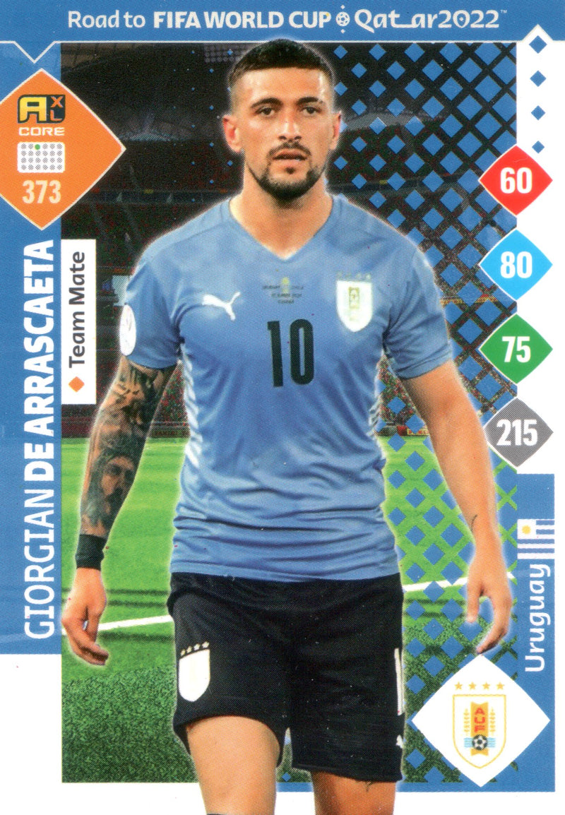 Panini AdrenalynXL Road to World Cup 2022 Qatar |