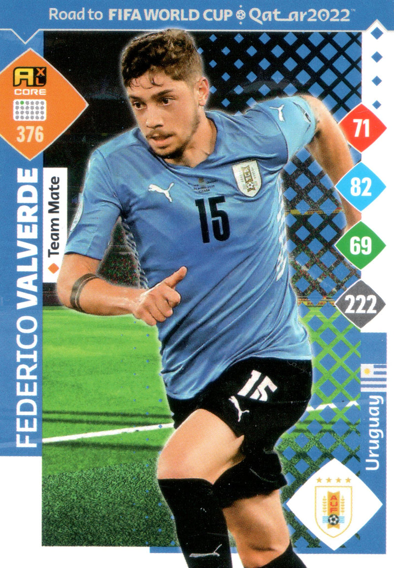 Panini AdrenalynXL Road to World Cup 2022 Qatar |