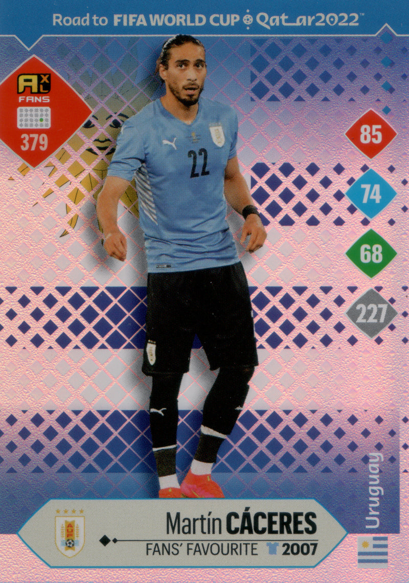 Panini AdrenalynXL Road to World Cup 2022 Qatar |