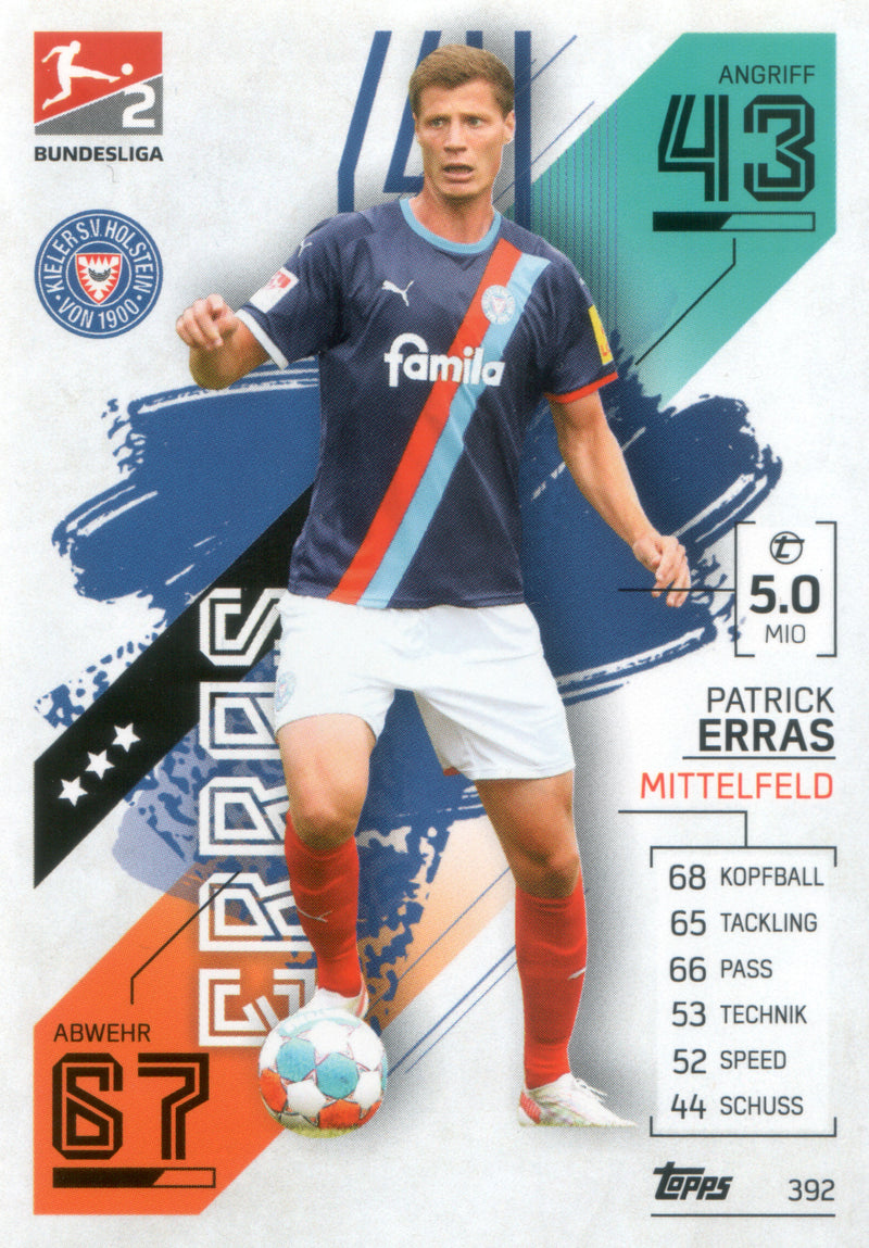 Topps MatchAttax Bundesliga 21/22 |