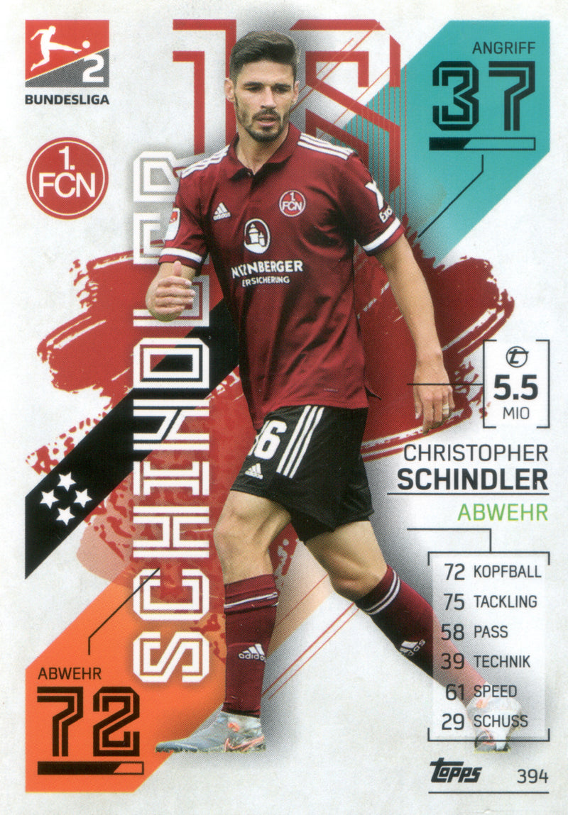 Topps MatchAttax Bundesliga 21/22 |