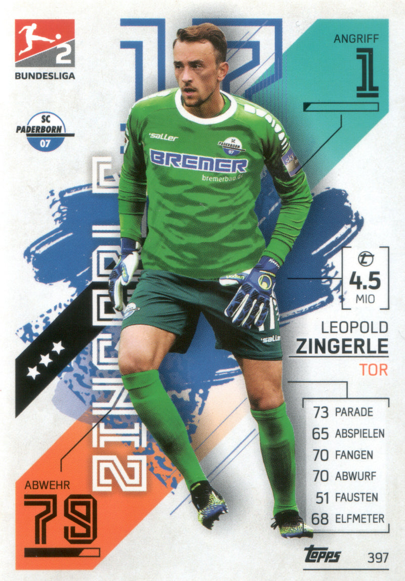 Topps MatchAttax Bundesliga 21/22 |