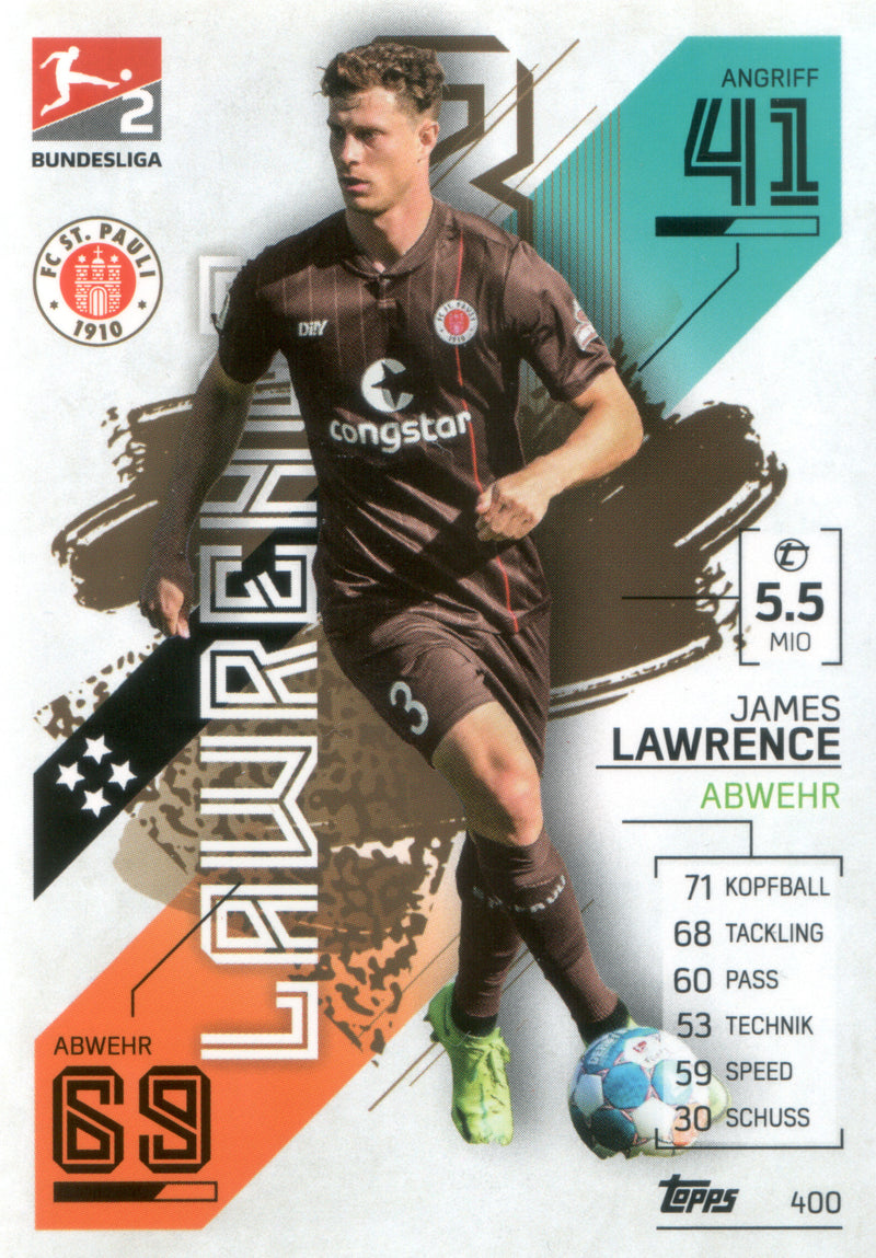 Topps MatchAttax Bundesliga 21/22 |