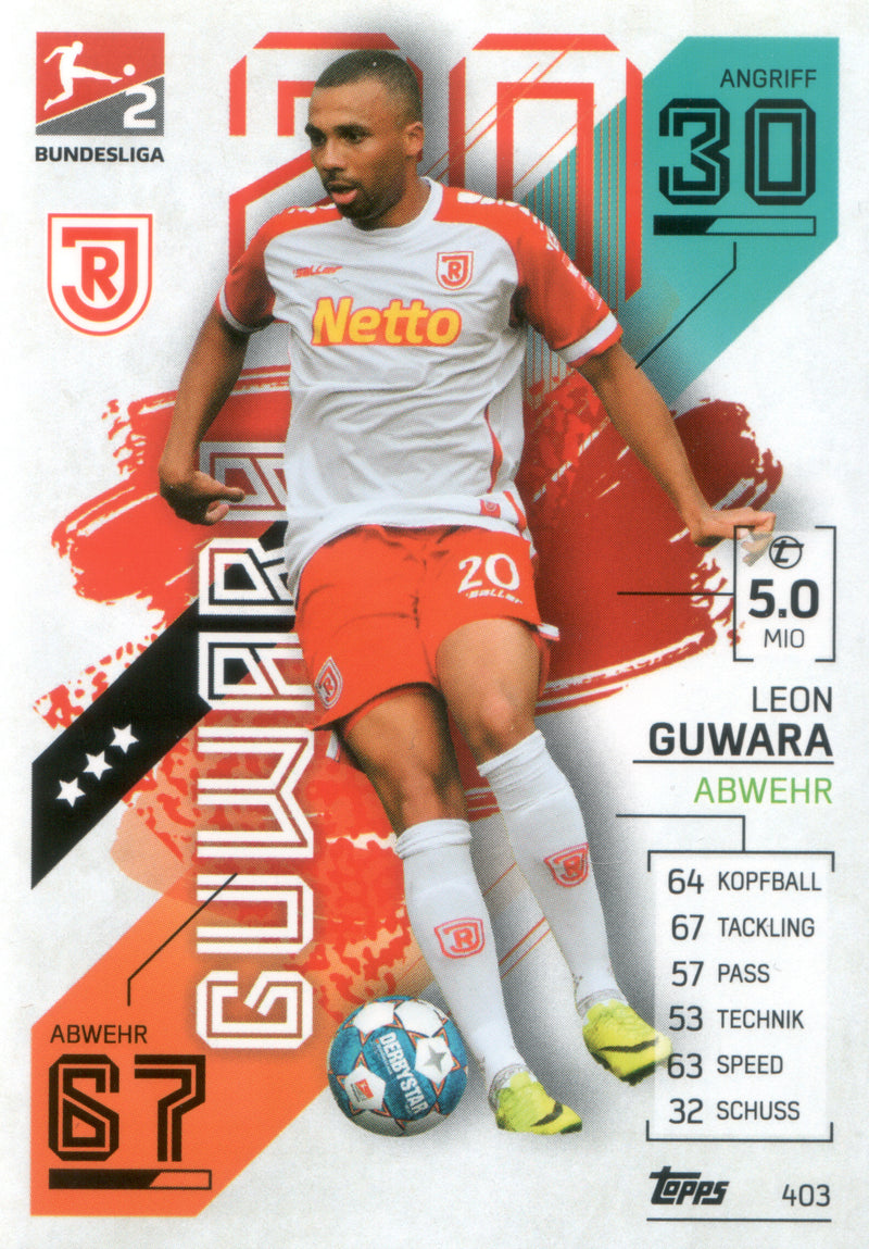 Topps MatchAttax Bundesliga 21/22 |