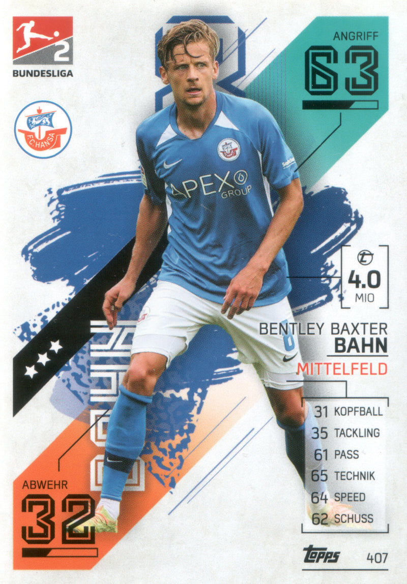 Topps MatchAttax Bundesliga 21/22 |