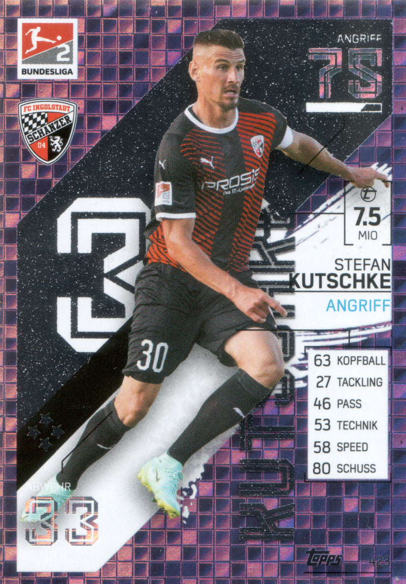 Topps MatchAttax Bundesliga 21/22 |