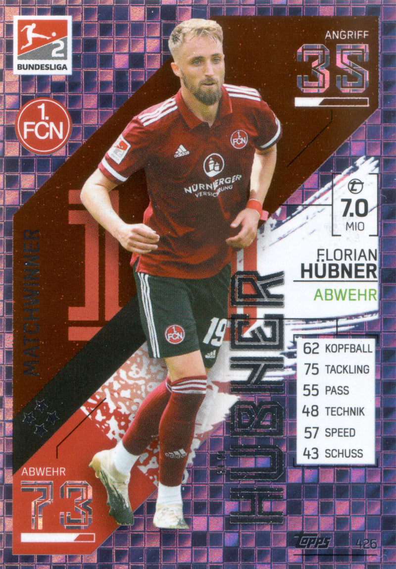 Topps MatchAttax Bundesliga 21/22 |