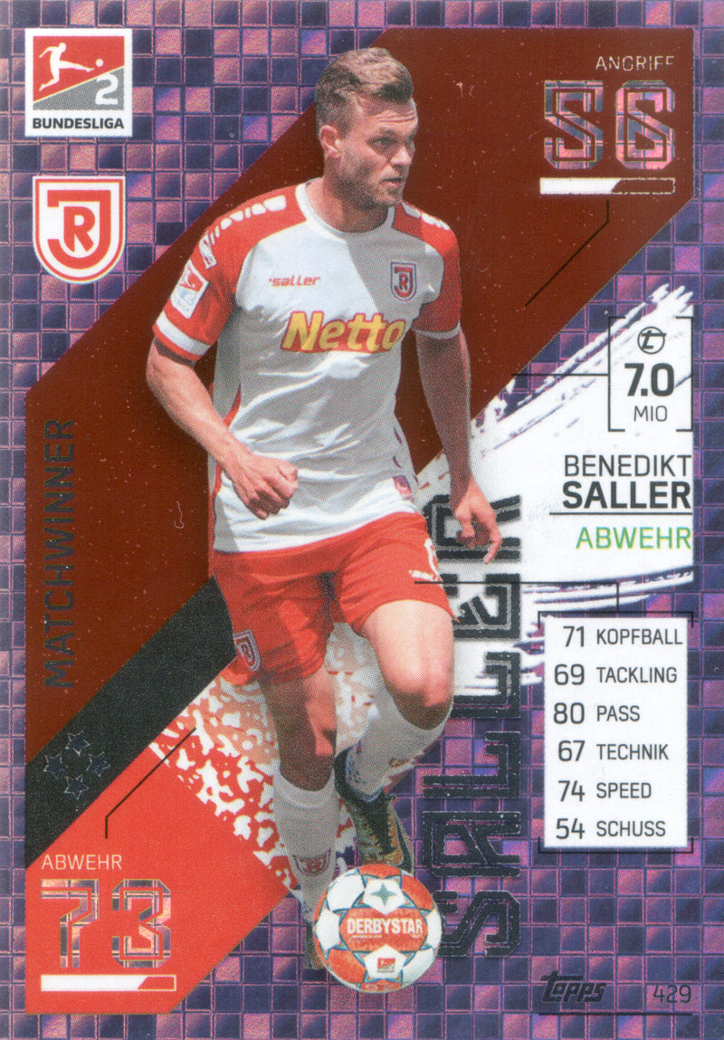 Topps MatchAttax Bundesliga 21/22 |