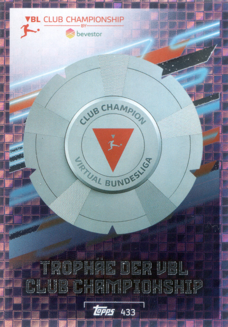 Topps MatchAttax Bundesliga 21/22 |