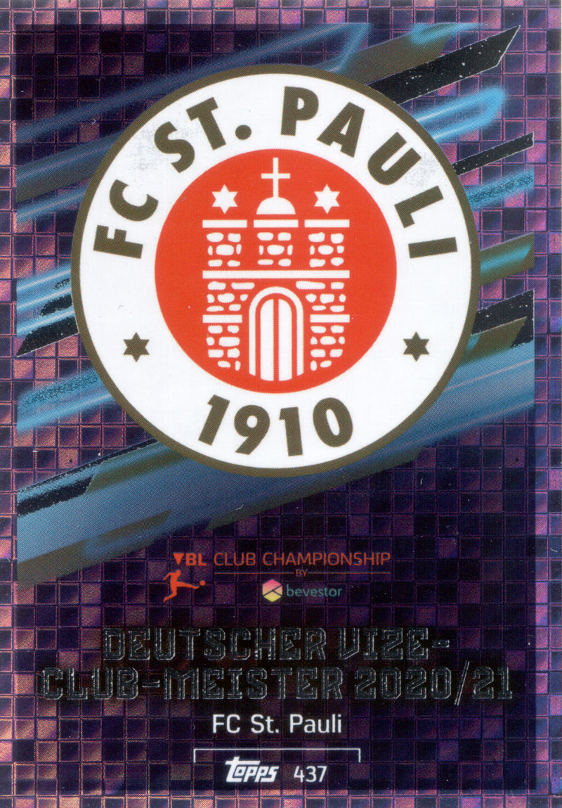 Topps MatchAttax Bundesliga 21/22 |