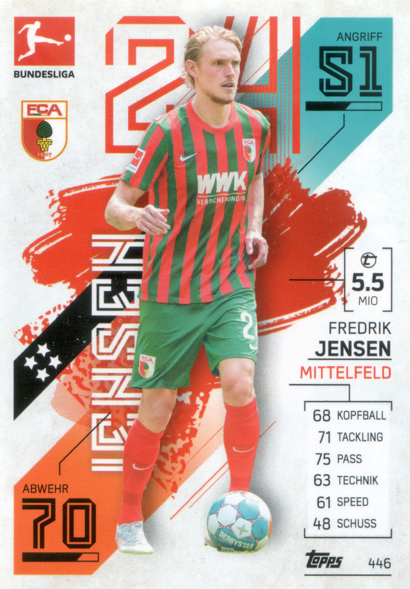 Topps MatchAttax Bundesliga 21/22 Extra |