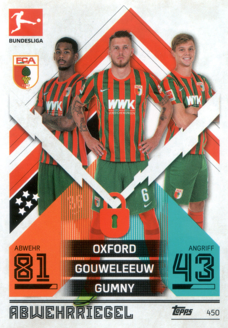 Topps MatchAttax Bundesliga 21/22 Extra |