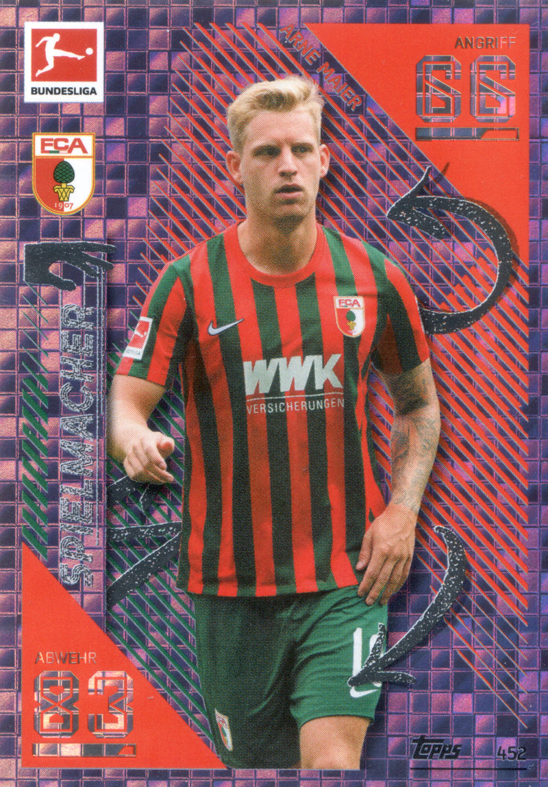 Topps MatchAttax Bundesliga 21/22 Extra |