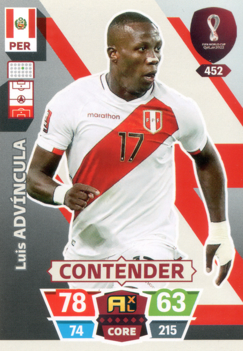 Panini AdrenalynXL FIFA World Cup 2022 Qatar |