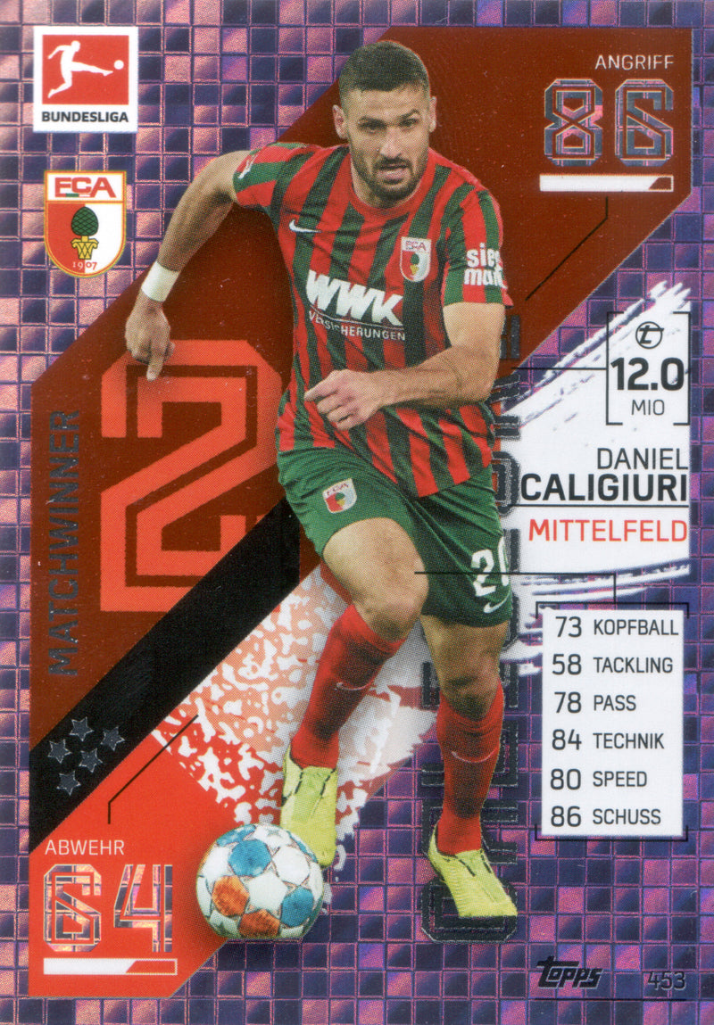 Topps MatchAttax Bundesliga 21/22 Extra |