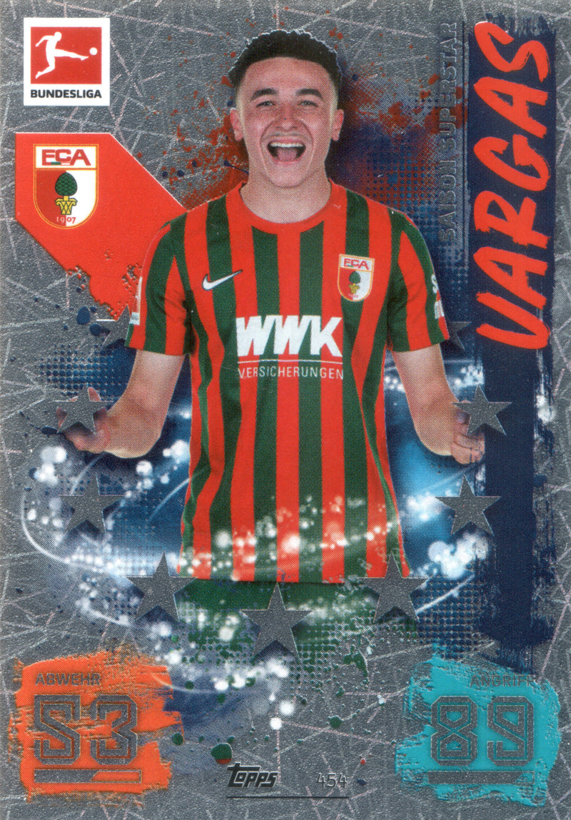 Topps MatchAttax Bundesliga 21/22 Extra |