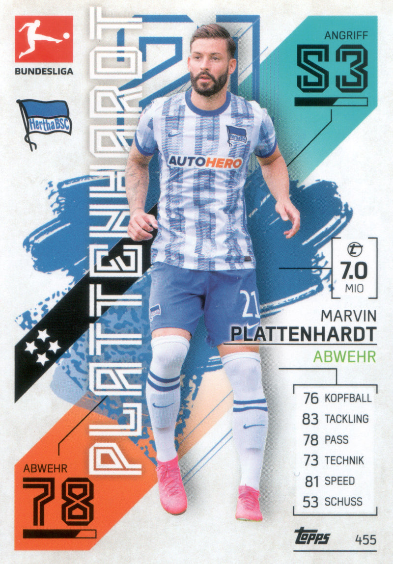 Topps MatchAttax Bundesliga 21/22 Extra |