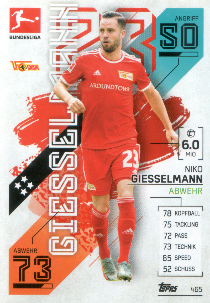 Topps MatchAttax Bundesliga 21/22 Extra |