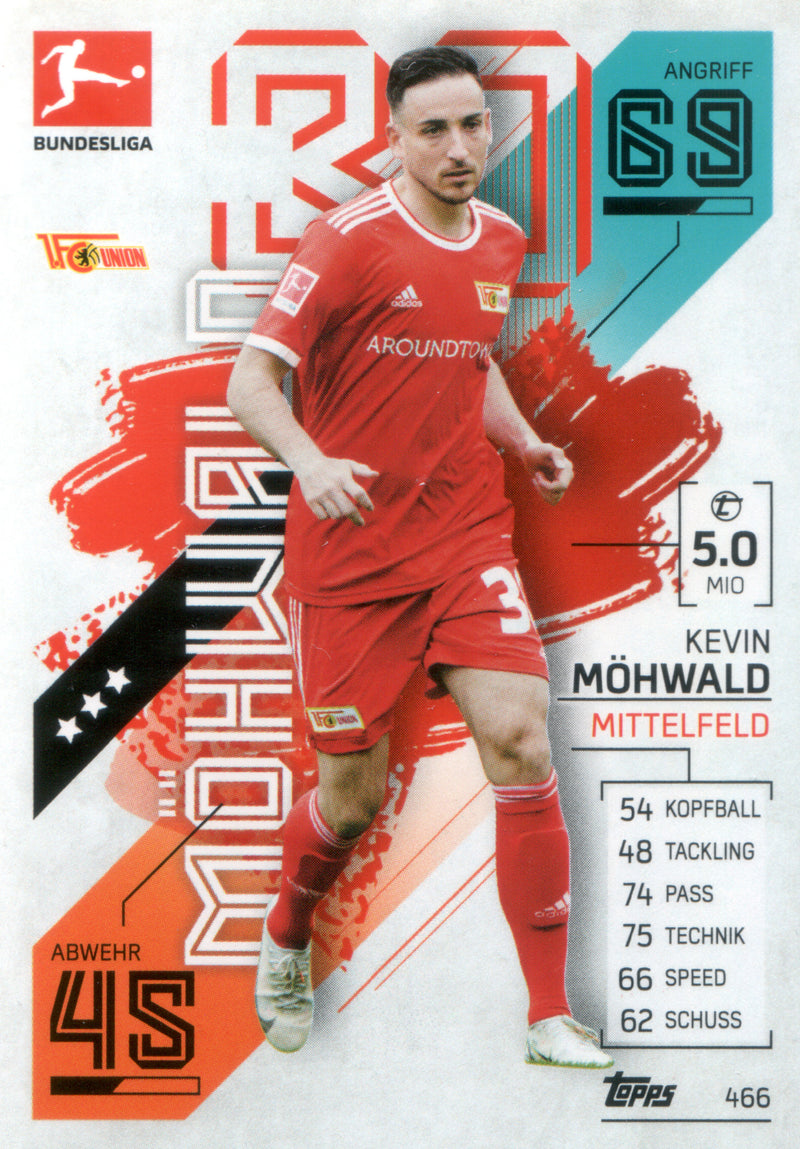 Topps MatchAttax Bundesliga 21/22 Extra |